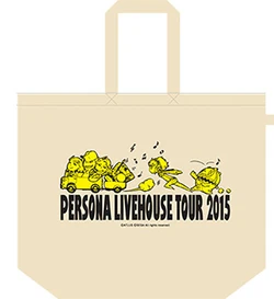 その他 PERSONA LIVEHOUSE TOUR 2015 [Blu-ray] Amazon.co.jp: 『PERSONA SUPER LIVE 2015 ~in 日本武道館-NIGHT