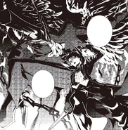 Arsène as he appears in Persona 5: Mementos Mission