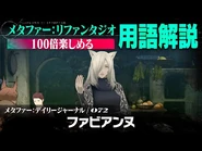 Fabienne in page 72 of Metaphor Daily Journal.