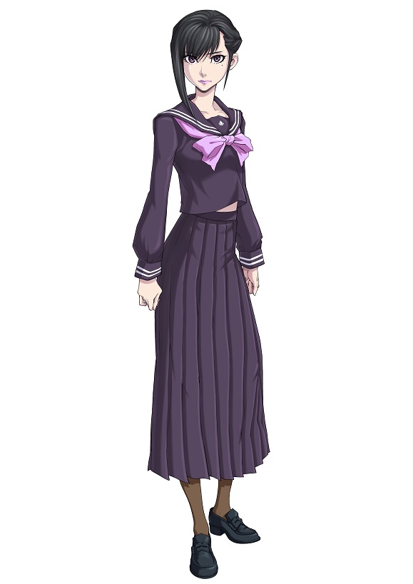 Rika Ryuzouji Megami Tensei Wiki Fandom
