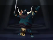 Model in Shin Megami Tensei III: Nocturne