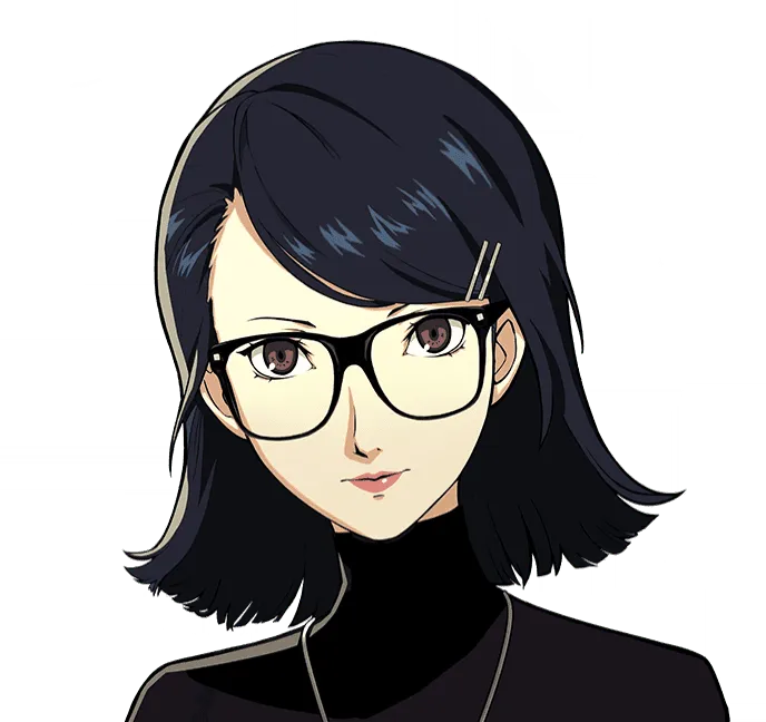 Protagonist (Persona 5: The Phantom X), Megami Tensei Wiki