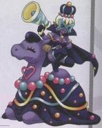 Paimon as seen in DemiKids