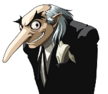 As requested, I Igor-ified SEES : r/PERSoNA
