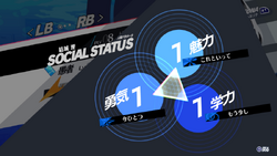 P3RE SocialStatus