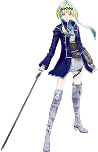 Ringo | Megami Tensei Wiki | Fandom