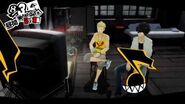 Ryuji & watching sports (Japanese)