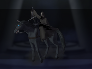 Black Rider as he appears in Shin Megami Tensei III: Nocturne