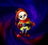 Knocker as it appears in Shin Megami Tensei: Devil Summoner