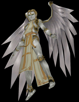 Master Therion, Megami Tensei Wiki