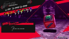 DisturbingDice