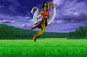 Sprite of Lakshmi from Majin Tensei