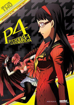 Persona 4 The Animation  Chua Tek Ming~*Anime Power*~ !LiVe FoR