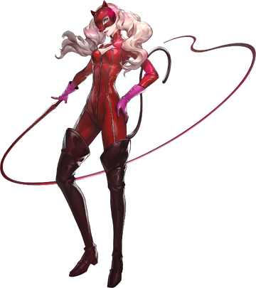 Ann Takamaki | Megami Tensei Wiki | Fandom