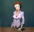 Persona 4 The Animation Noriko