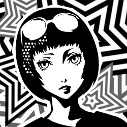 Persona 5 Confidant Guides Icon (Devil) - Ichiko Ohya.png