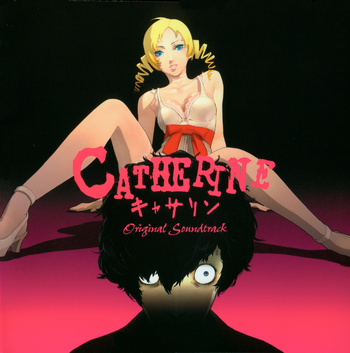 Cat OST Front