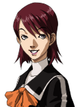 Miho Ogishima | Megami Tensei Wiki | Fandom
