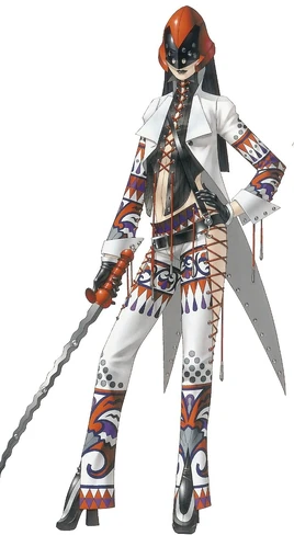 Blademaster Kitty 001