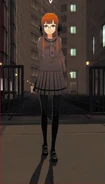 Futaba-Raidou-Costume.jpg (17 KB) Futaba in the Student Uniform