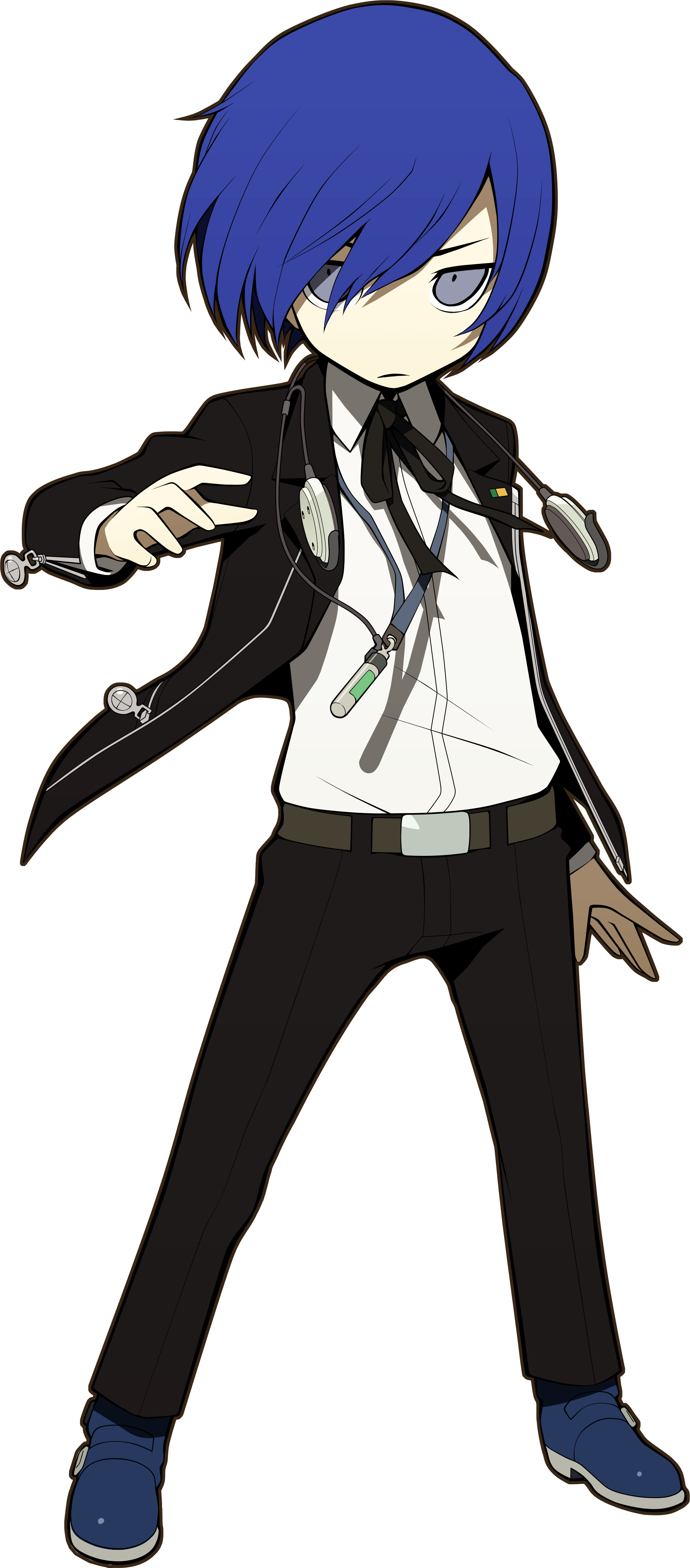 Characters of Persona 3 - Wikipedia