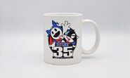 35th Anniversary mug