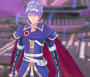 Itsuki as Marth