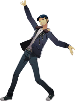 Junpei Iori/Gallery | Megami Tensei Wiki | Fandom