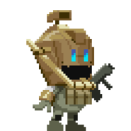 Demonee-Ho as he appears in Synchronicity Prologue