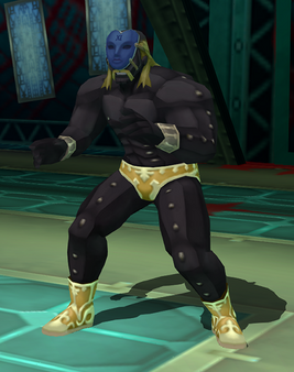 39 furious gigas