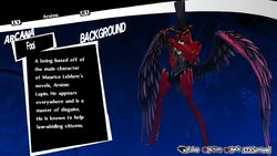 Arsene Megami Tensei Wiki Fandom Arsene Megami Tensei Wiki Fandom