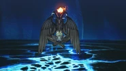 Baphomet's Model in Shin Megami Tensei V