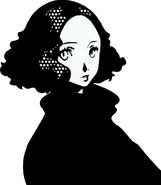 Haru Confidant Icon