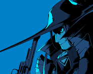 P5S Zenkichi Status Art