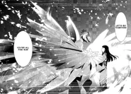 Konohana Sakuya in the Persona 4 Manga