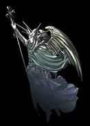 Artwork from Persona 3