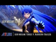 Shin Megami Tensei V — Nahobino Trailer - Nintendo Switch