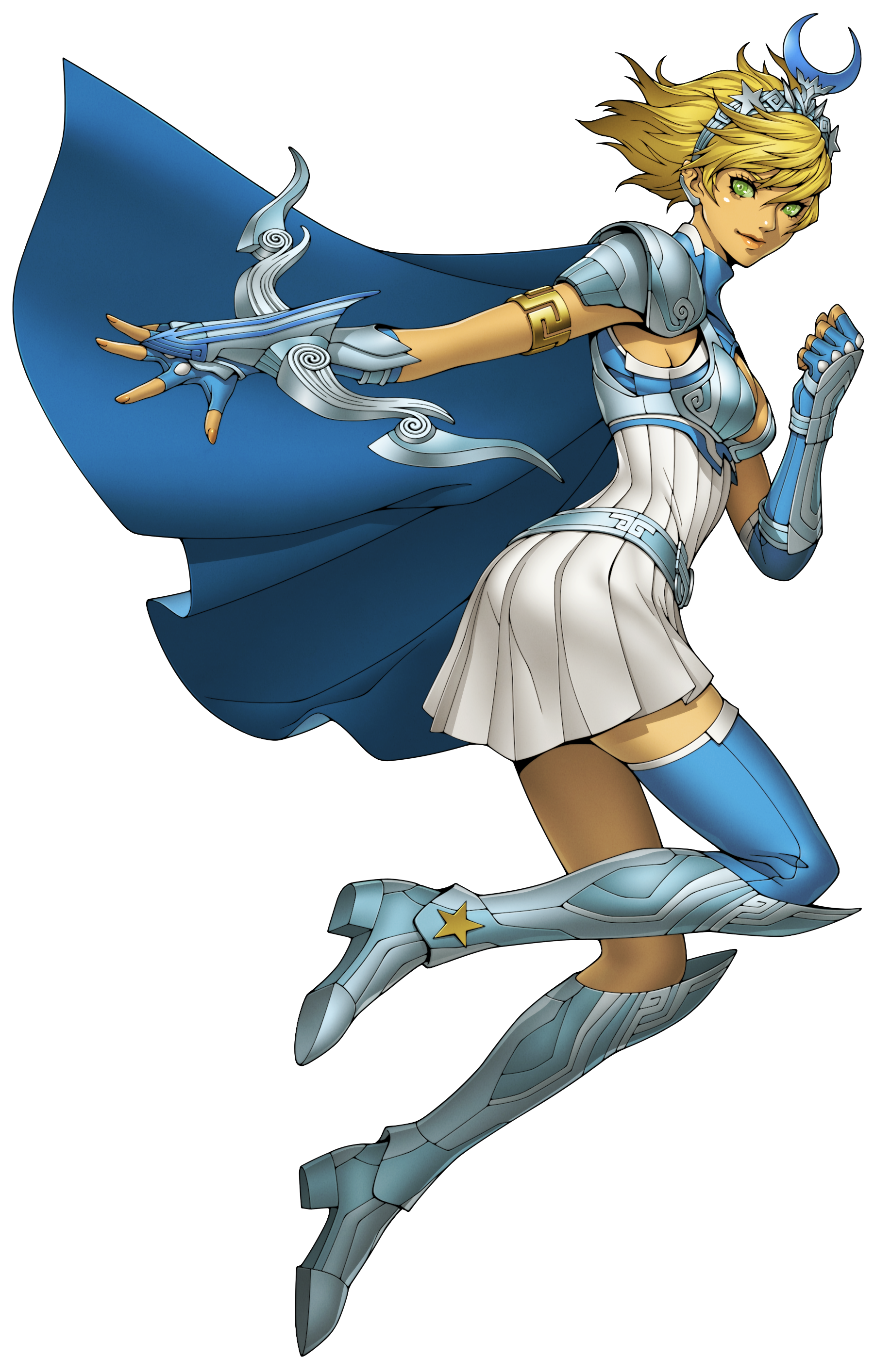 Artemisia, Megami Tensei Wiki