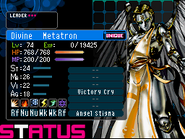 Metatron as he appears in Devil Survivor 2