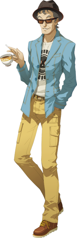 Fujiwara (SMTIV)