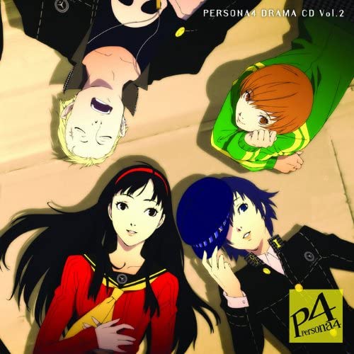 Persona 4 Drama CD Vol.2 | Megami Tensei Wiki | Fandom