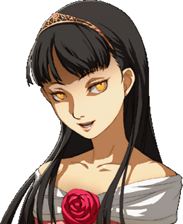 persona 4 yukiko shadow