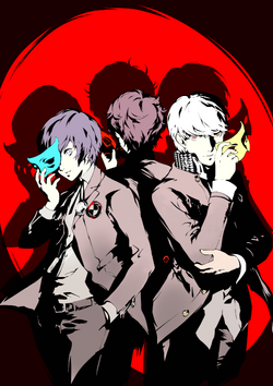 Persona 5 - Wikipedia