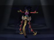 Rangda as she appears in Shin Megami Tensei III: Nocturne