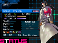 Kresnik as he appears in Devil Survivor 2