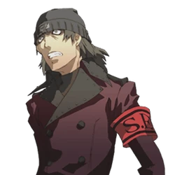 shinjiro aragaki official art