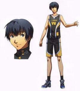 P4 Anime