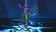 Vishnu's Model in Shin Megami Tensei V