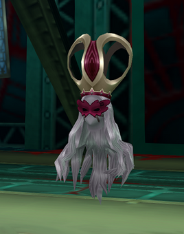36 shouting tiara