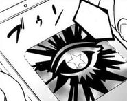 Metaverse Navigator seen in the manga adaption.